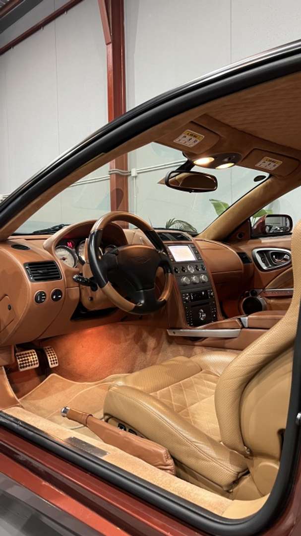 Aston Martin Vanquish V12 - 2008 - Joinsteer - #6