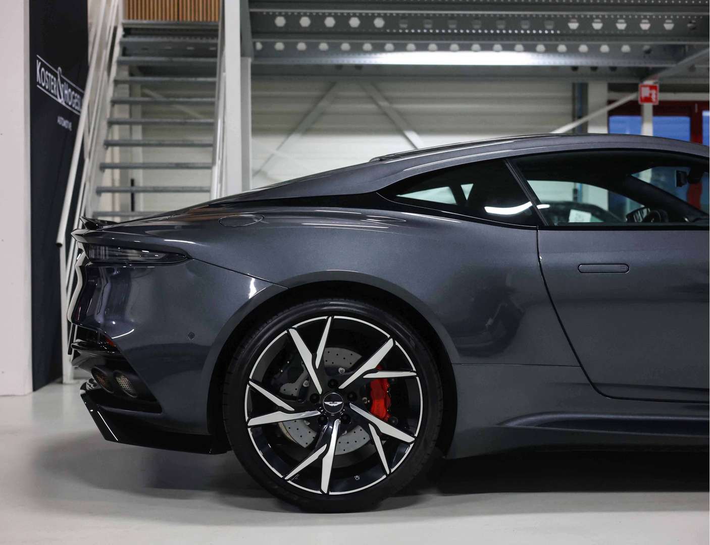 Aston Martin DBS 5.2 V12 Superleggera - 2019 - Joinsteer - #19