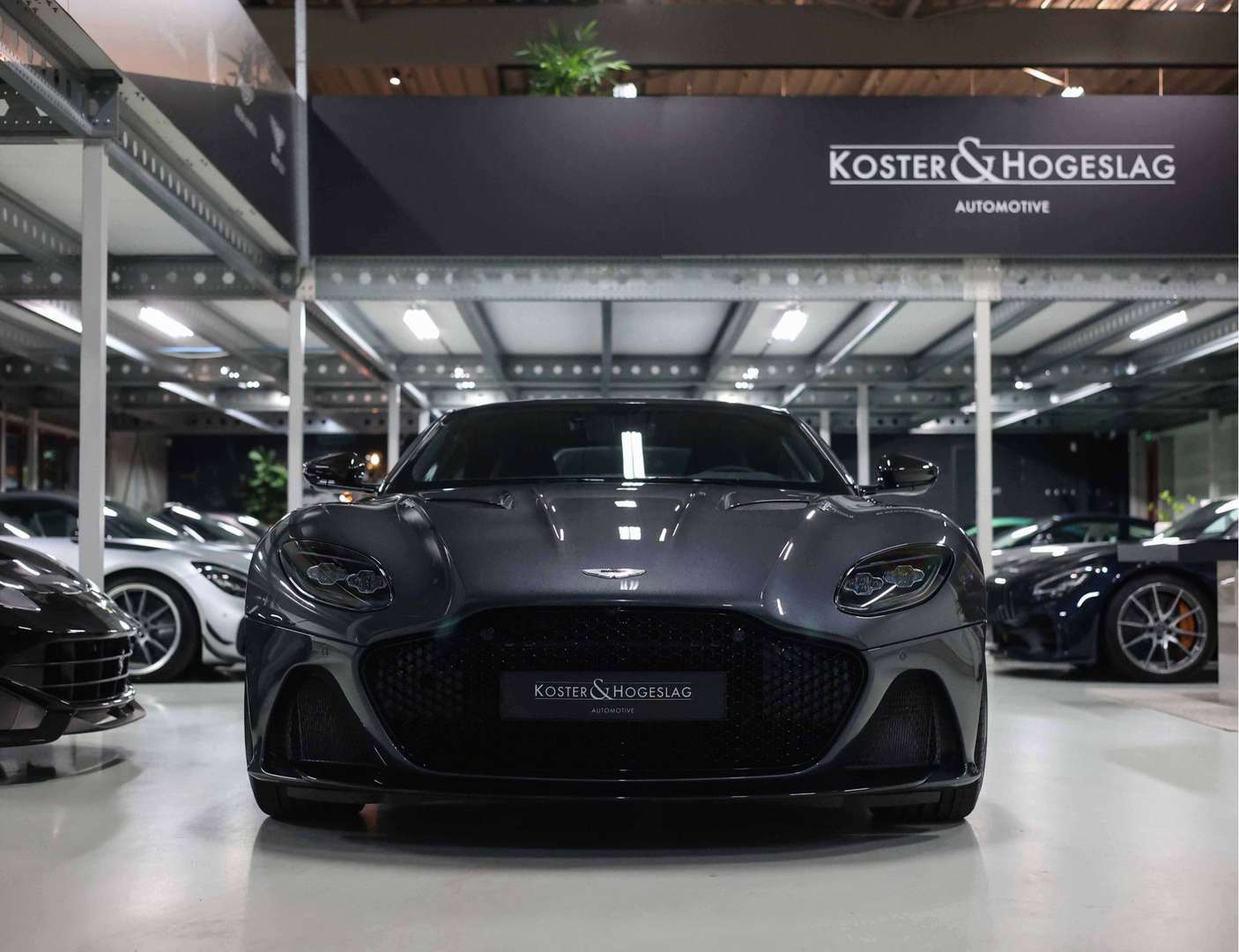 Aston Martin DBS 5.2 V12 Superleggera - 2019 - Joinsteer - #22