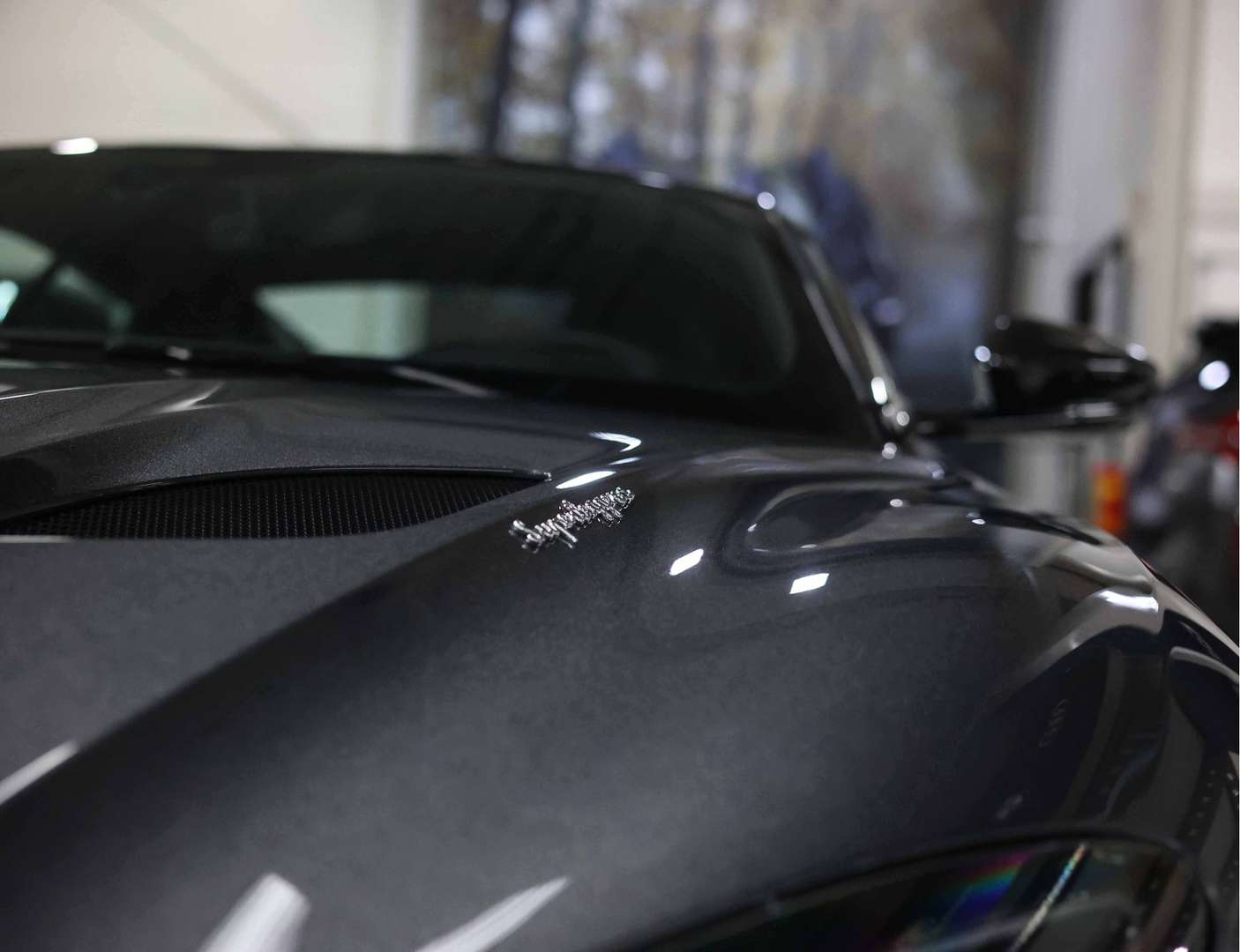 Aston Martin DBS 5.2 V12 Superleggera - 2019 - Joinsteer - #26