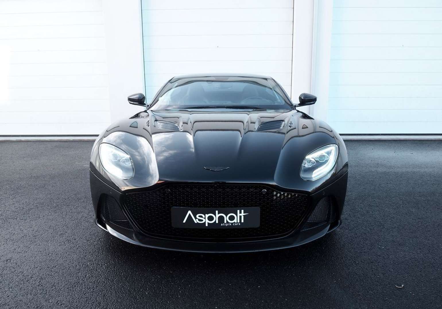 Aston Martin DBS Superleggera V12 5.2L 725cv - 2021 - Joinsteer - #4