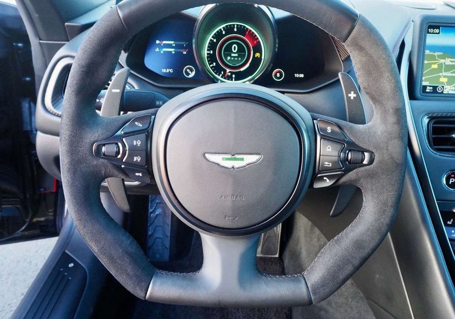 Aston Martin DBS Superleggera V12 5.2L 725cv - 2021 - Joinsteer - #6