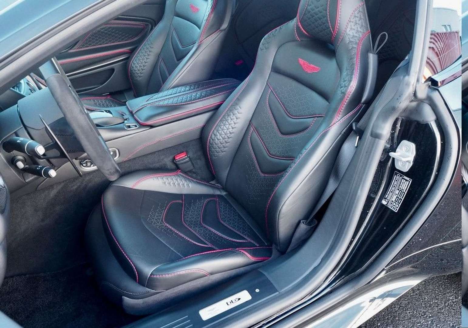 Aston Martin DBS Superleggera V12 5.2L 725cv - 2021 - Joinsteer - #7