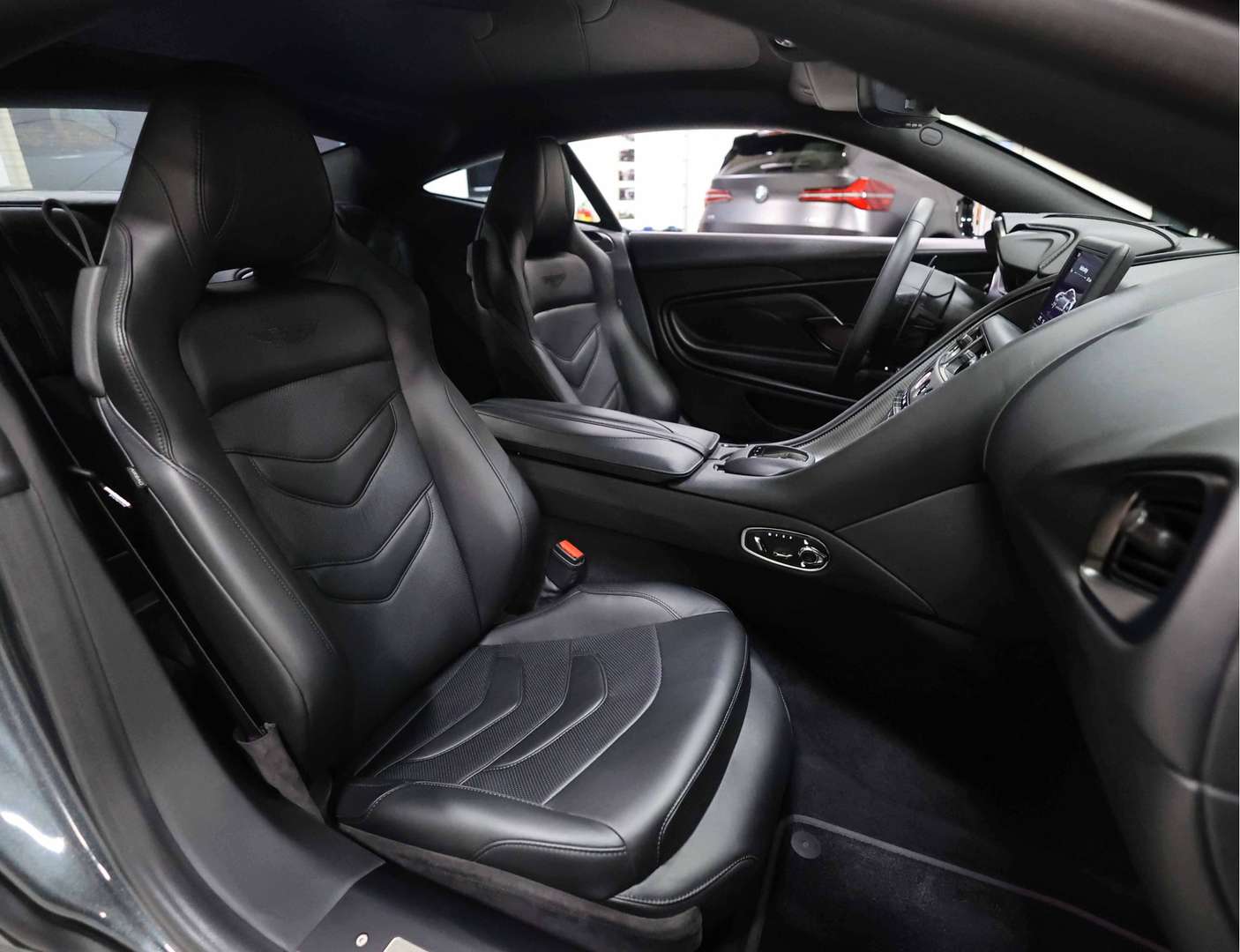 Aston Martin DBS 5.2 V12 Superleggera - 2019 - Joinsteer - #33