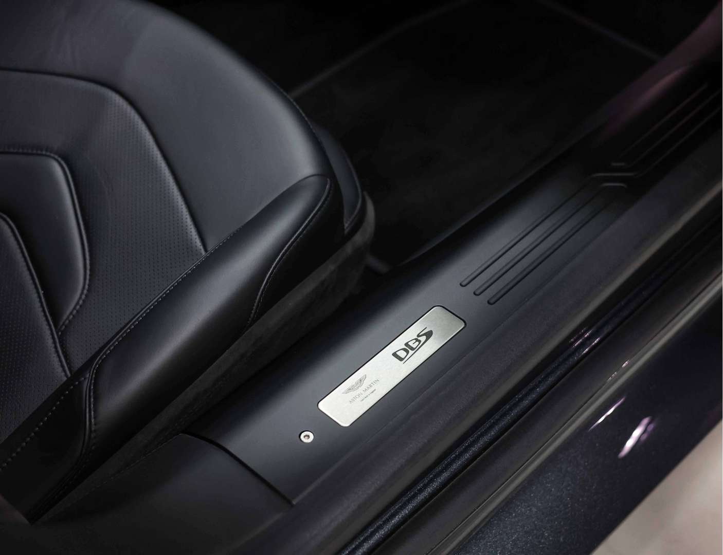 Aston Martin DBS 5.2 V12 Superleggera - 2019 - Joinsteer - #34