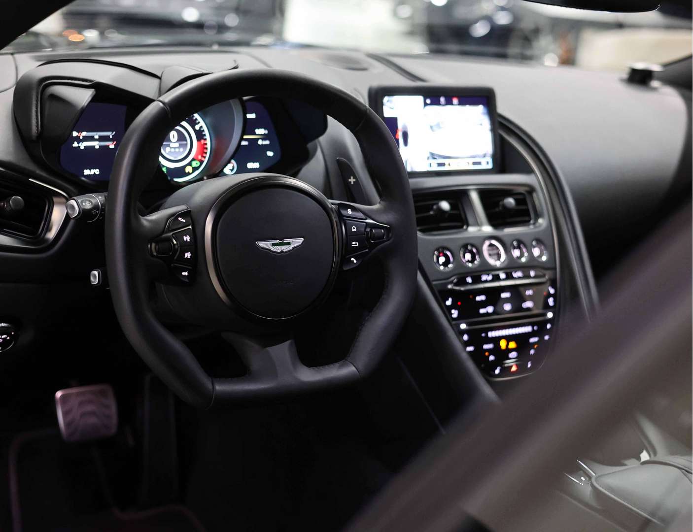 Aston Martin DBS 5.2 V12 Superleggera - 2019 - Joinsteer - #37