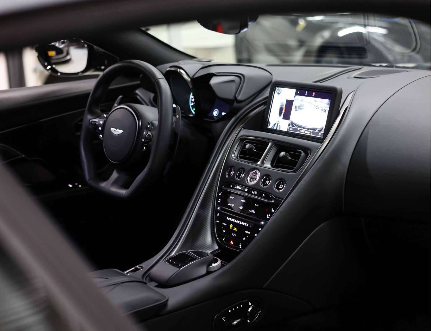 Aston Martin DBS 5.2 V12 Superleggera - 2019 - Joinsteer - #40