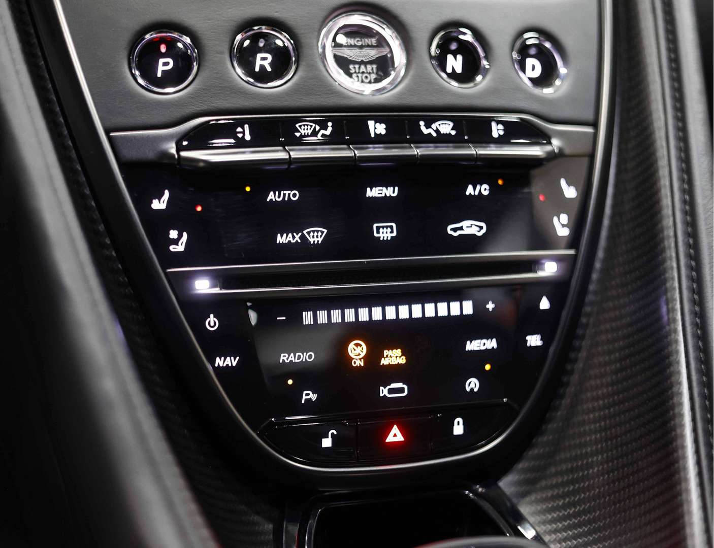 Aston Martin DBS 5.2 V12 Superleggera - 2019 - Joinsteer - #41