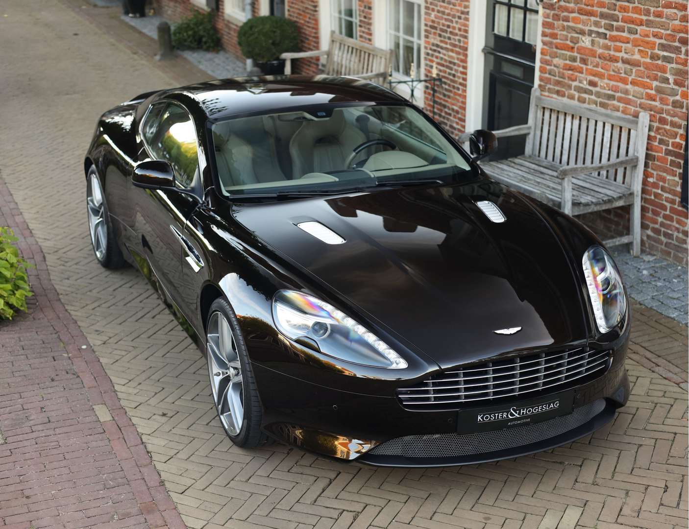 Aston Martin DB9 5.9 V12 Touchtronic - 2015 - Joinsteer - #7