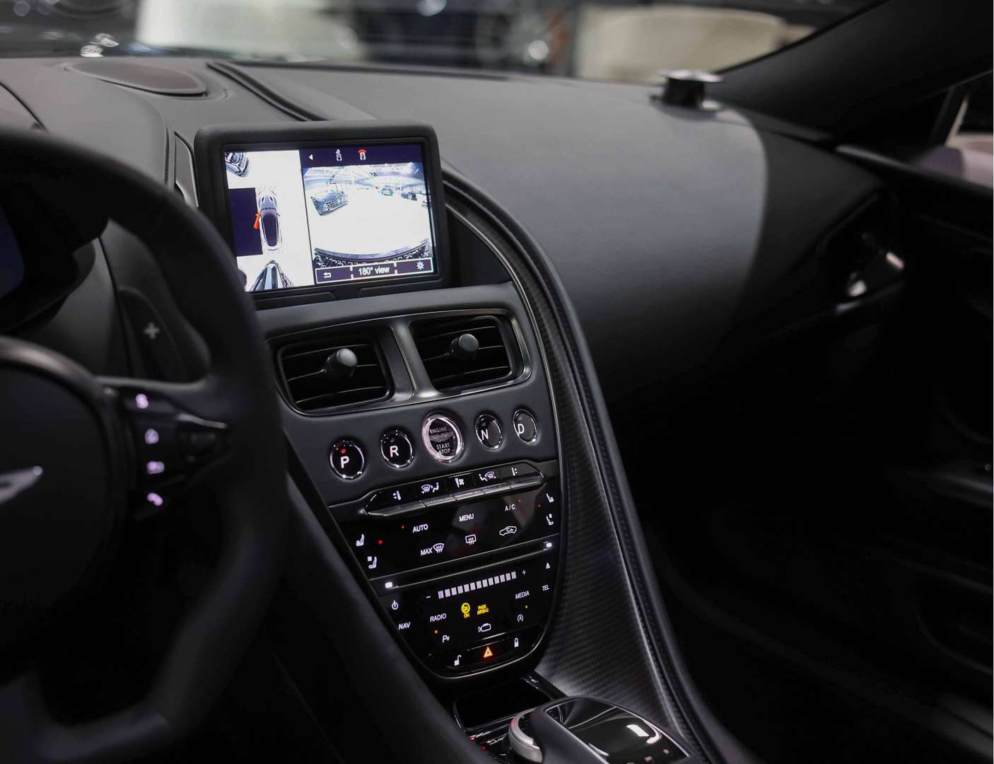 Aston Martin DBS 5.2 V12 Superleggera - 2019 - Joinsteer - #44