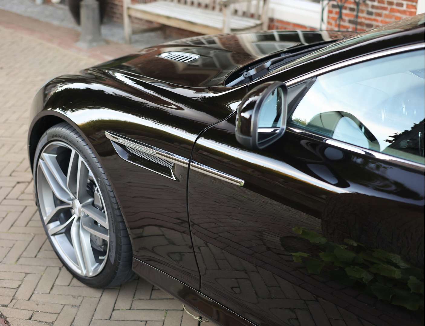 Aston Martin DB9 5.9 V12 Touchtronic - 2015 - Joinsteer - #17