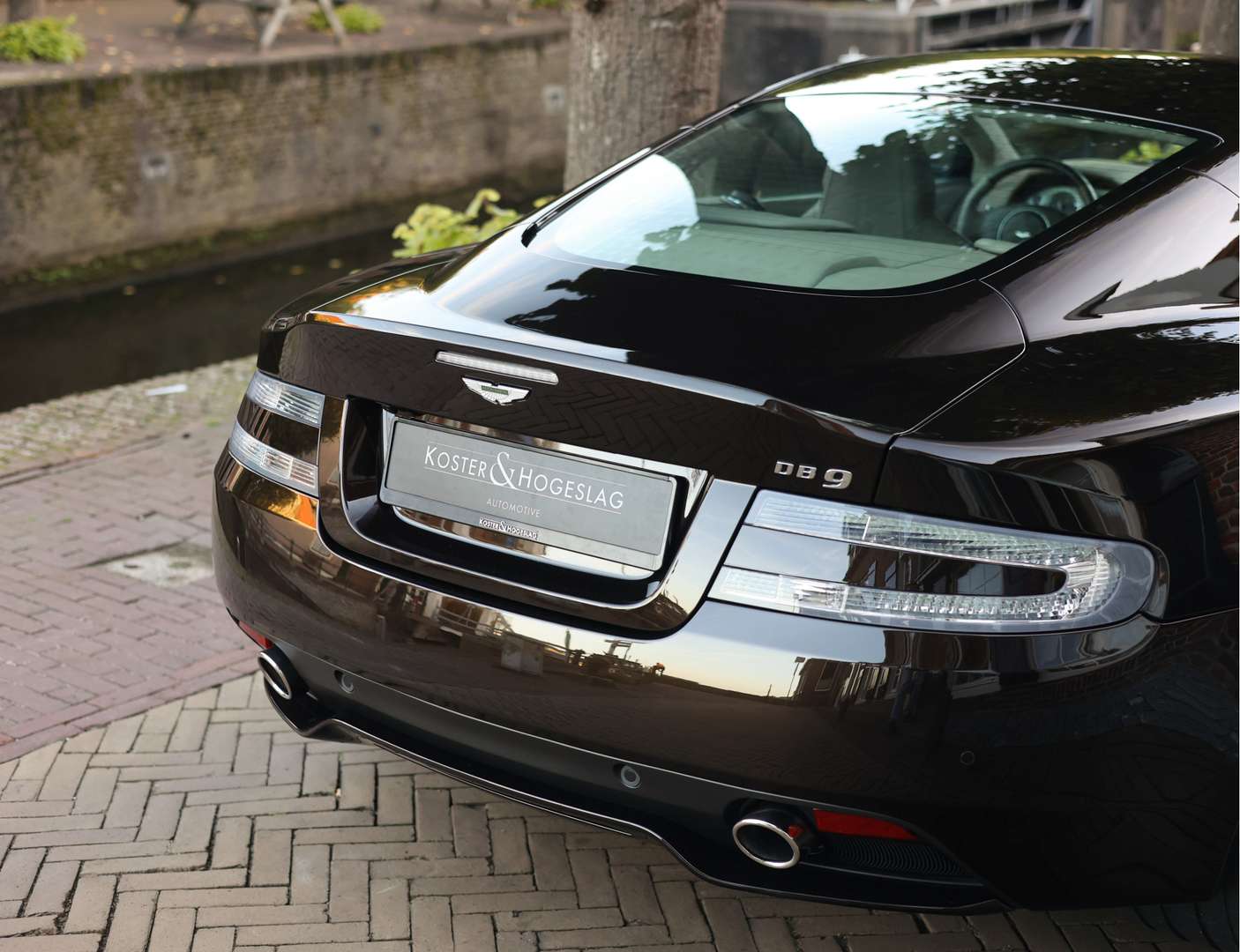 Aston Martin DB9 5.9 V12 Touchtronic - 2015 - Joinsteer - #26