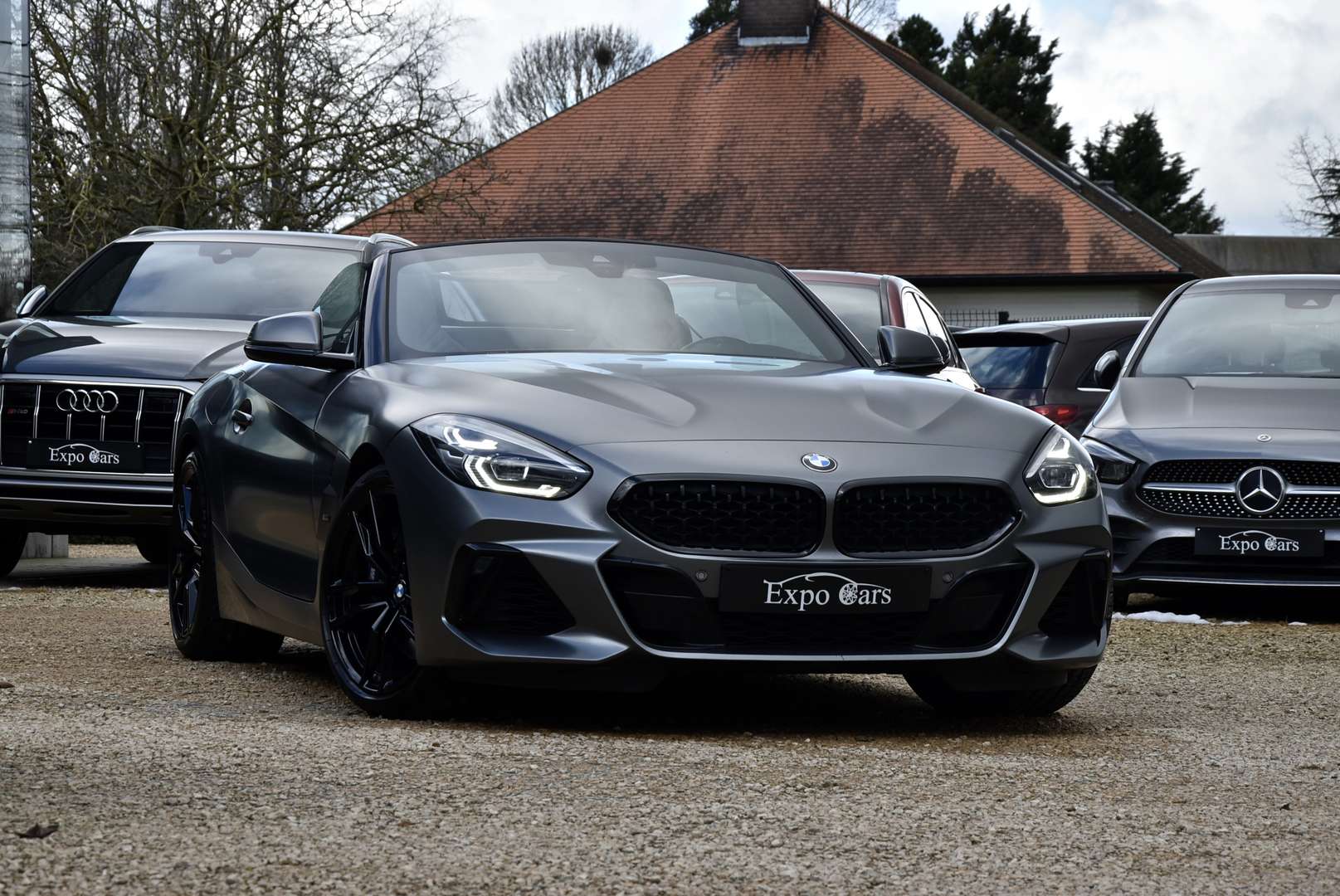 BMW Z4 M M40i - 2019 - Joinsteer - #4