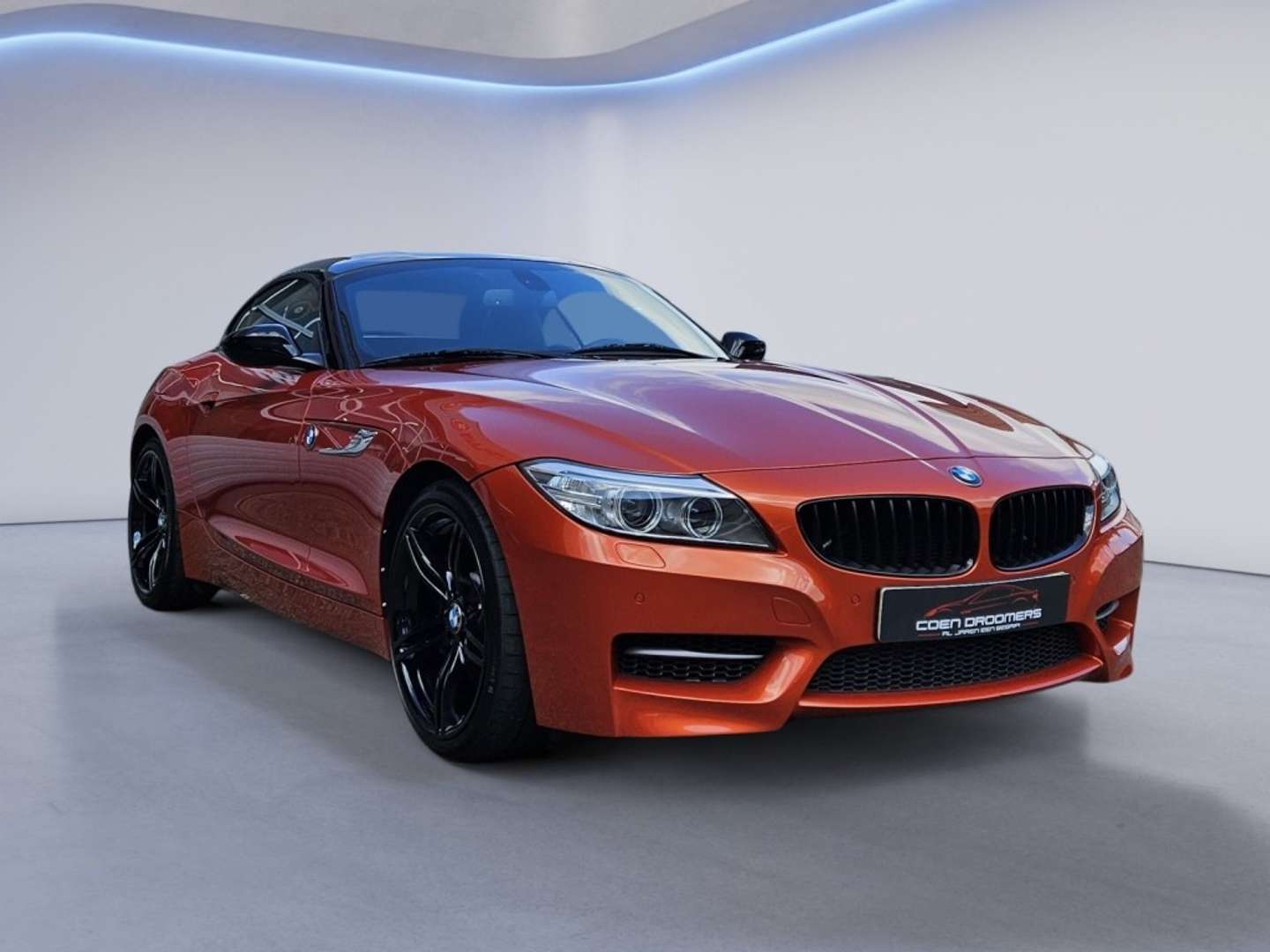 BMW Z4 SDrive35 - 2013 - Joinsteer - #5