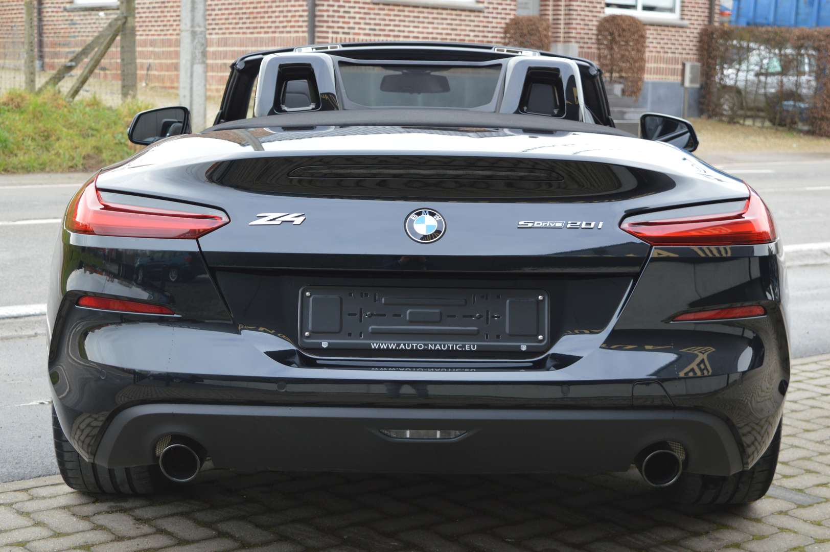 BMW Z4 Advantage SDrive20i - 2019 - Joinsteer - #2