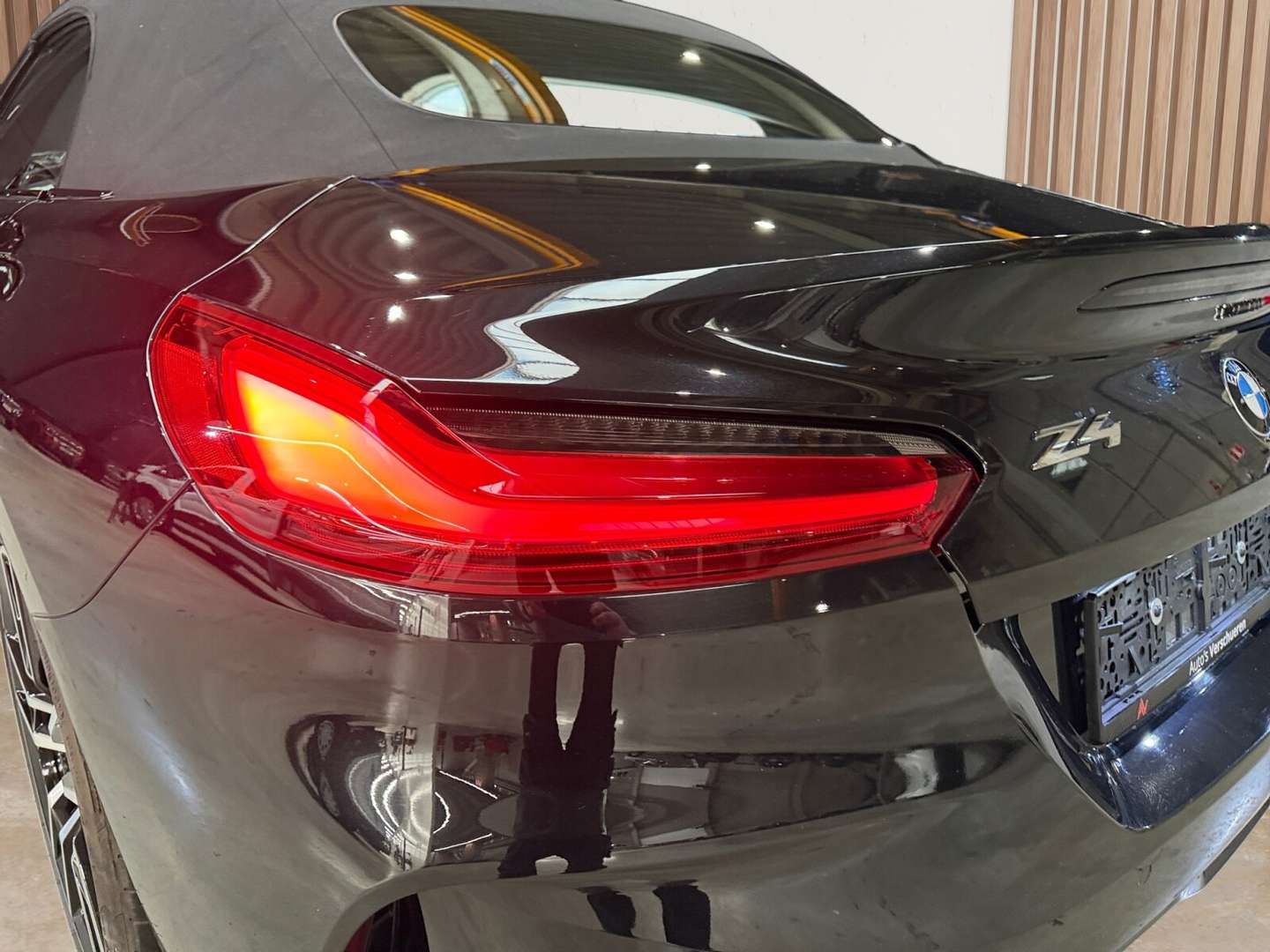 BMW Z4 M Sport SDrive30i - 2019 - Joinsteer - #8