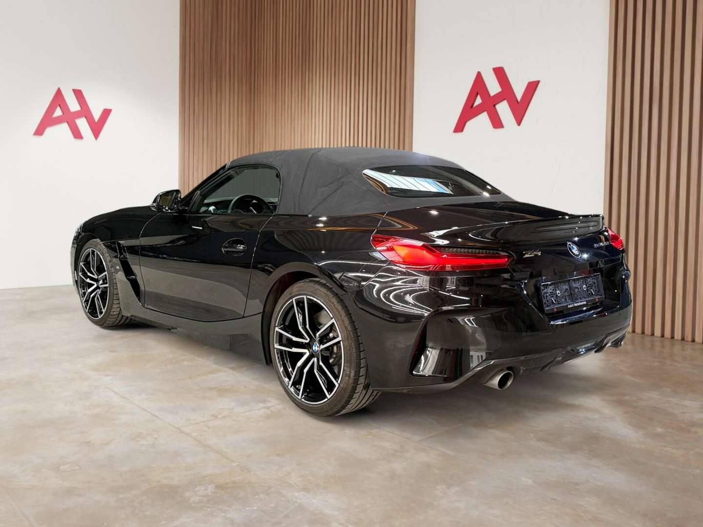 BMW Z4 M Sport SDrive30i - 2019 - Joinsteer - #9