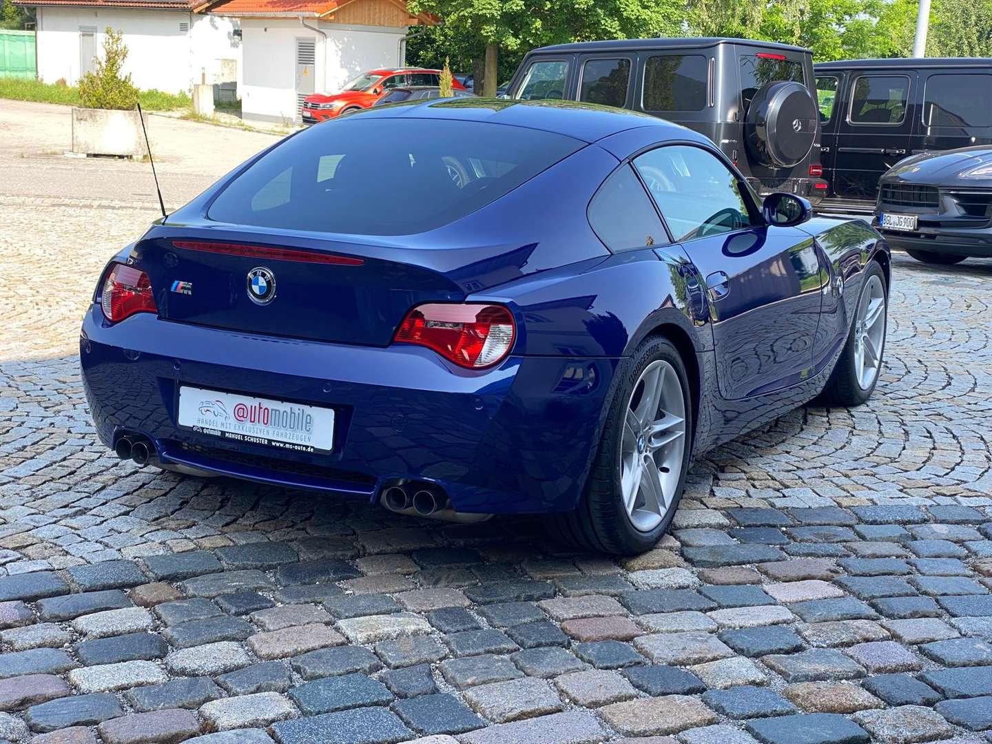 BMW Z4 M - 2006 - Joinsteer - #5