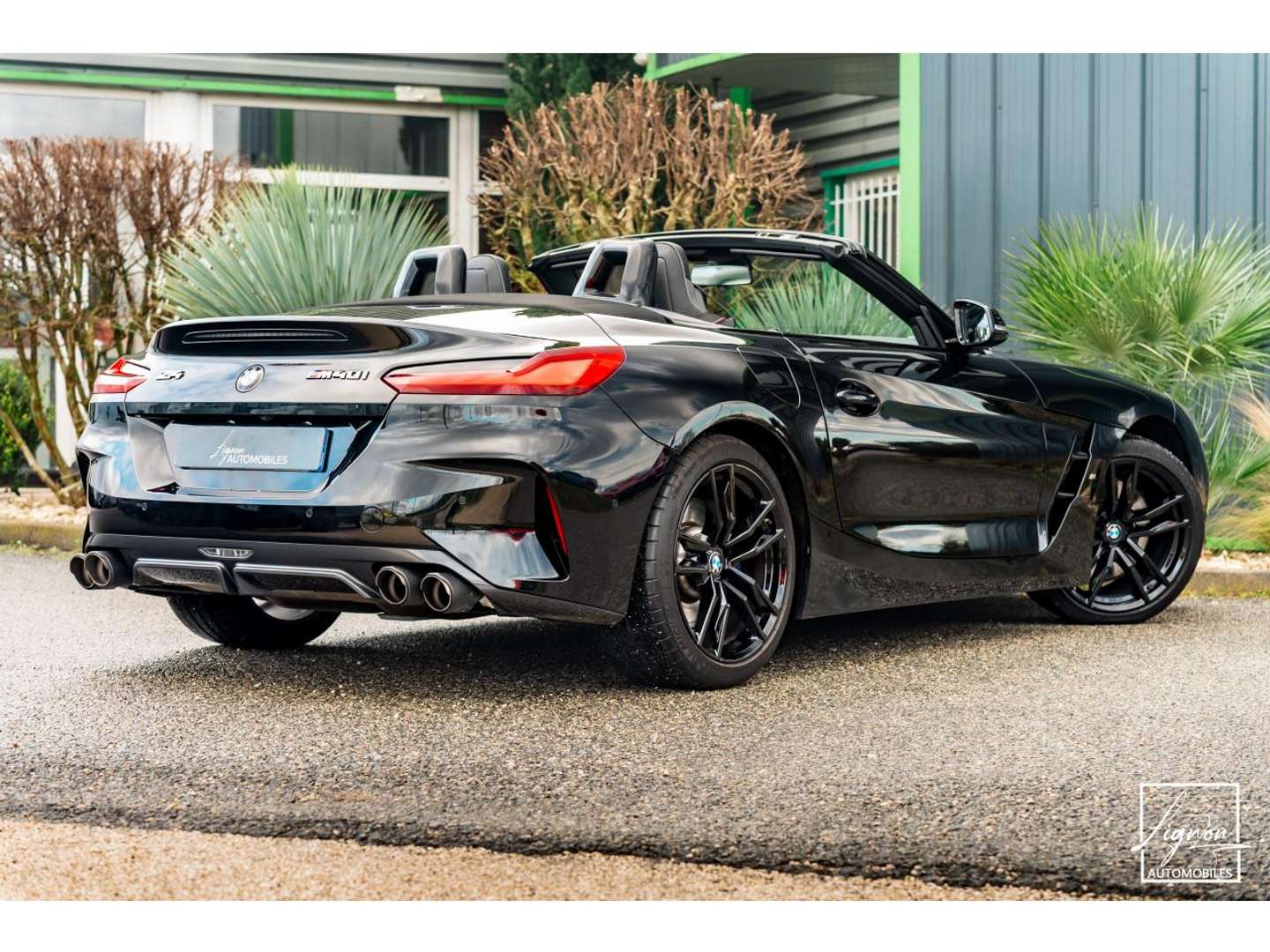 BMW Z4 Roadster III M Performance M40i - 2019 - Joinsteer - #2