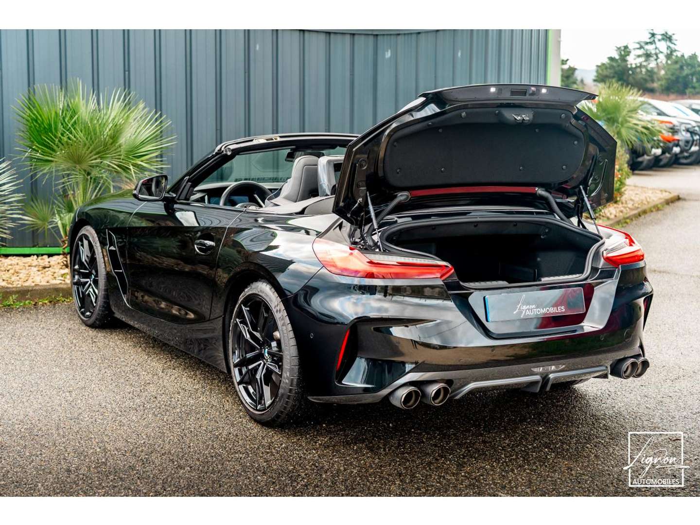 BMW Z4 Roadster III M Performance M40i - 2019 - Joinsteer - #5