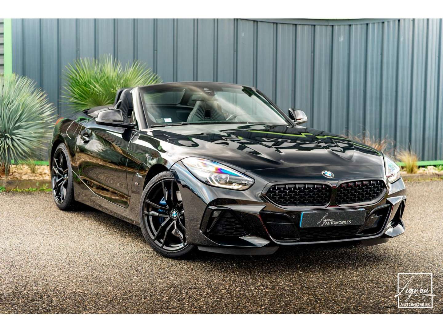 BMW Z4 Roadster III M Performance M40i - 2019 - Joinsteer - #10