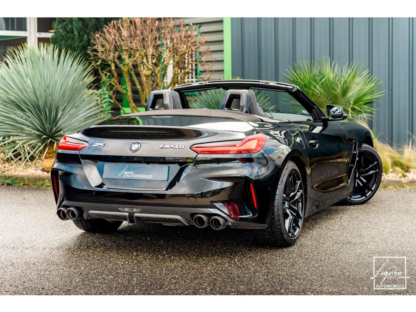 BMW Z4 Roadster III M Performance M40i - 2019 - Joinsteer - #13