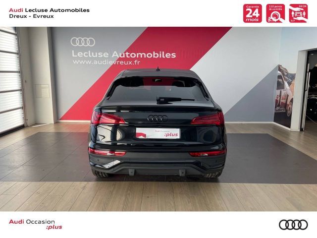 Audi Q5 Sportback S Line 35 TDI 163 Ch S Tronic - 2025 - Joinsteer - #8