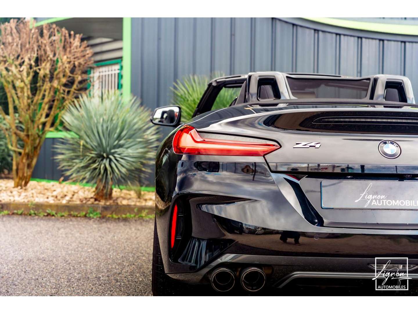 BMW Z4 Roadster III M Performance M40i - 2019 - Joinsteer - #23