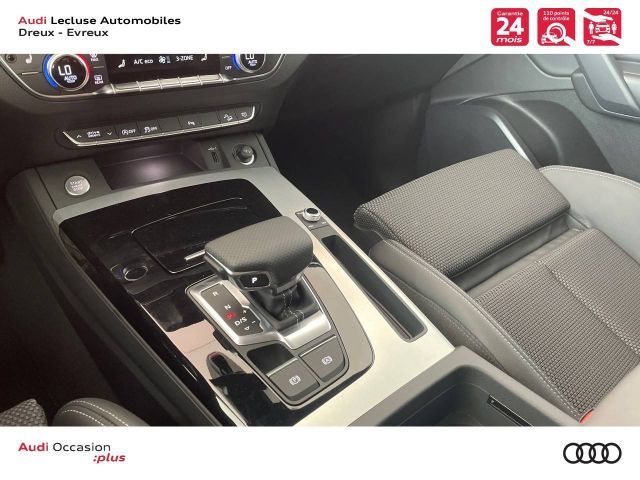 Audi Q5 Sportback S Line 35 TDI 163 Ch S Tronic - 2025 - Joinsteer - #11