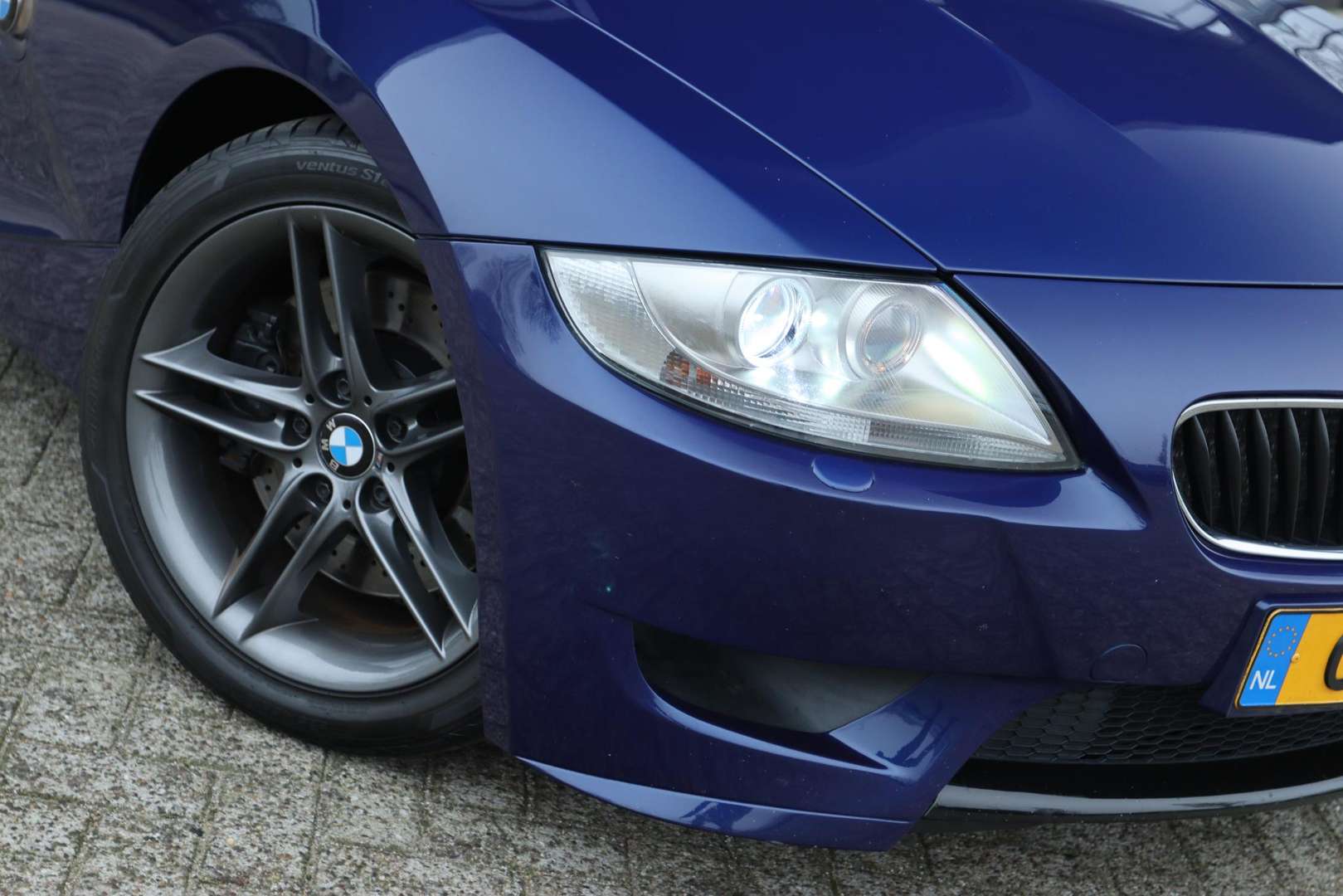 BMW Z4 M Coupé M - 2007 - Joinsteer - #8