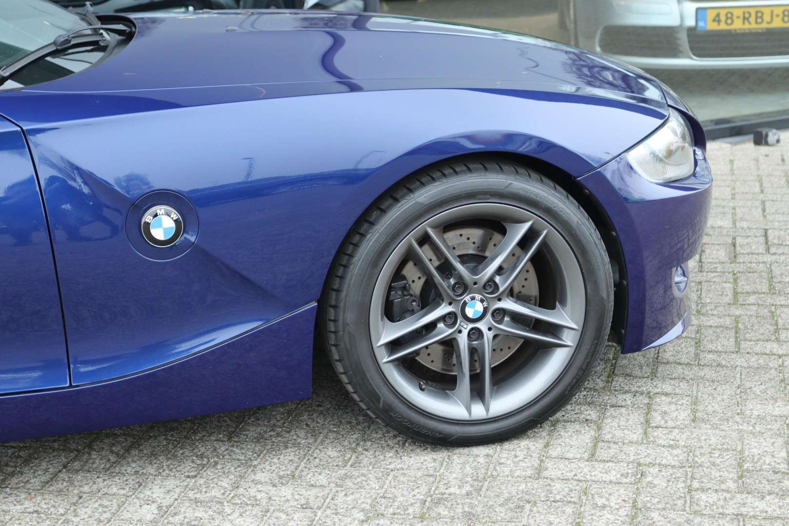 BMW Z4 M Coupé M - 2007 - Joinsteer - #10