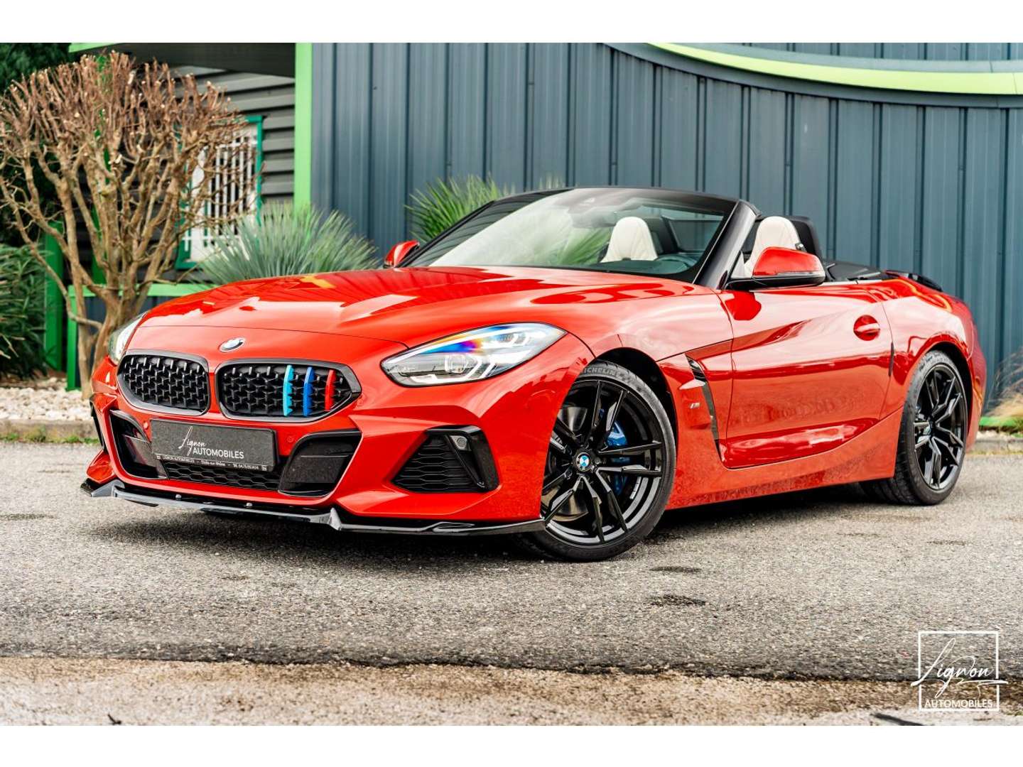 BMW Z4 Roadster III M Performance M40i - 2019 - Joinsteer - #9