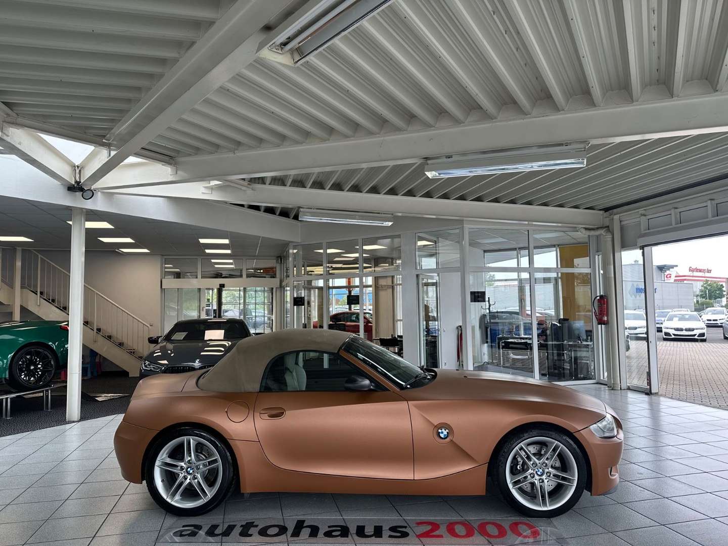 BMW Z4 M Roadster - 2007 - Joinsteer - #5