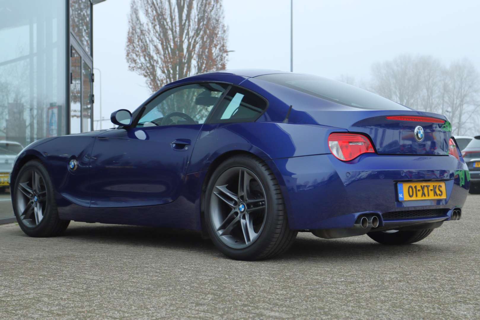 BMW Z4 M Coupé M - 2007 - Joinsteer - #13