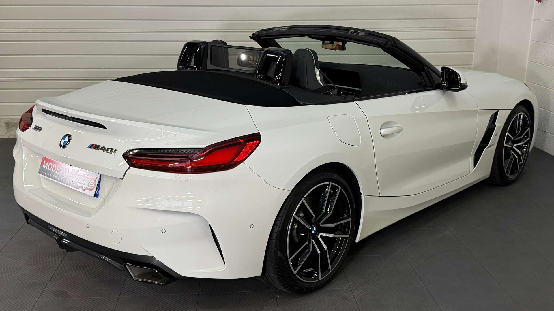 BMW Z4 M40i M40i - 2019 - Joinsteer - #10
