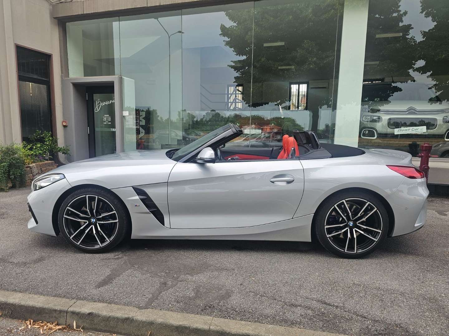 BMW Z4 M Sport - 2020 - Joinsteer - #10