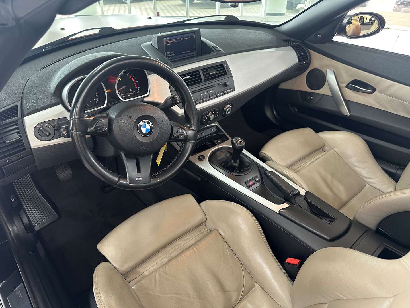 BMW Z4 M Roadster - 2007 - Joinsteer - #8