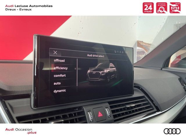 Audi Q5 Sportback S Line 35 TDI 163 Ch S Tronic - 2025 - Joinsteer - #25