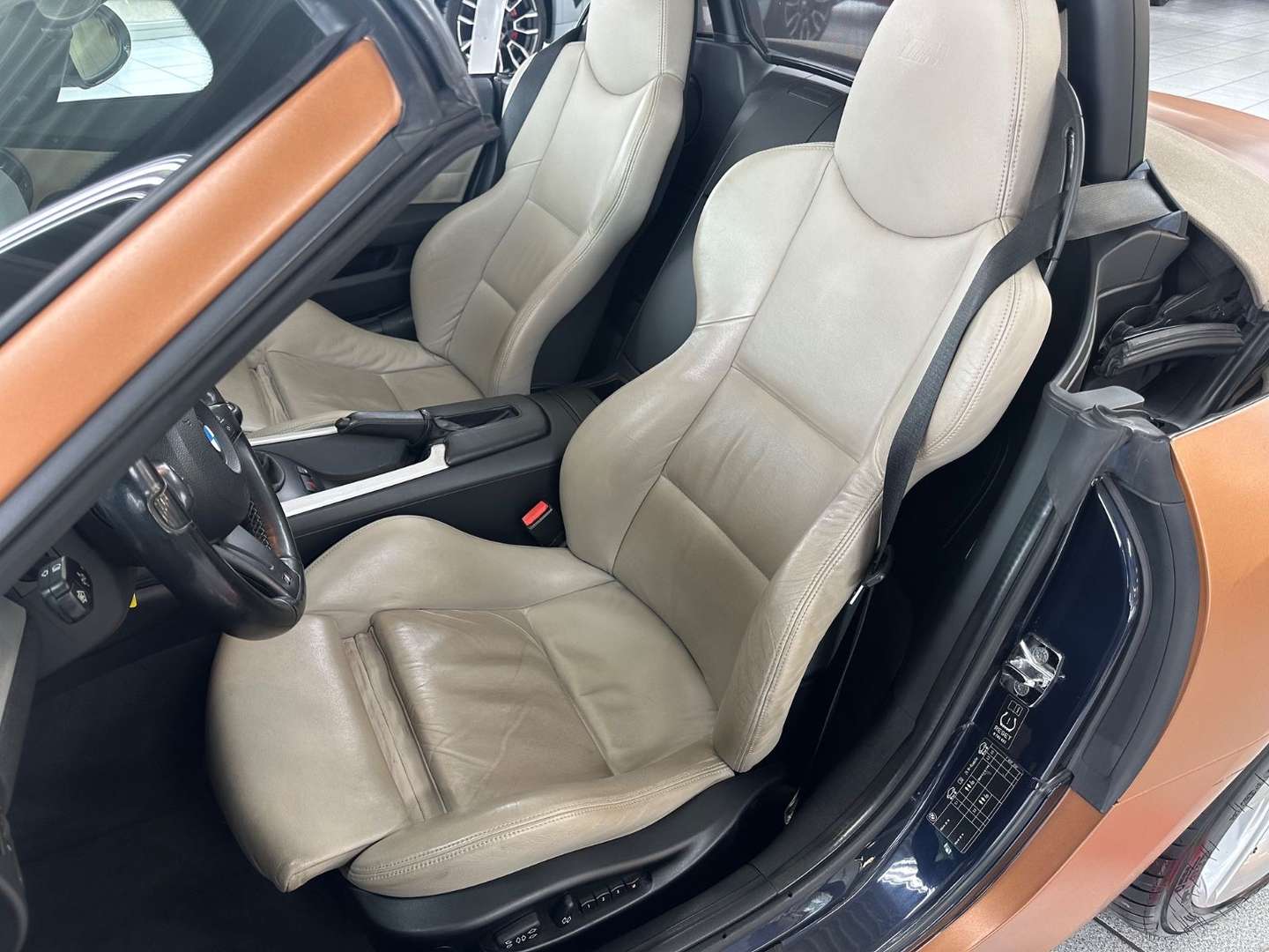 BMW Z4 M Roadster - 2007 - Joinsteer - #9