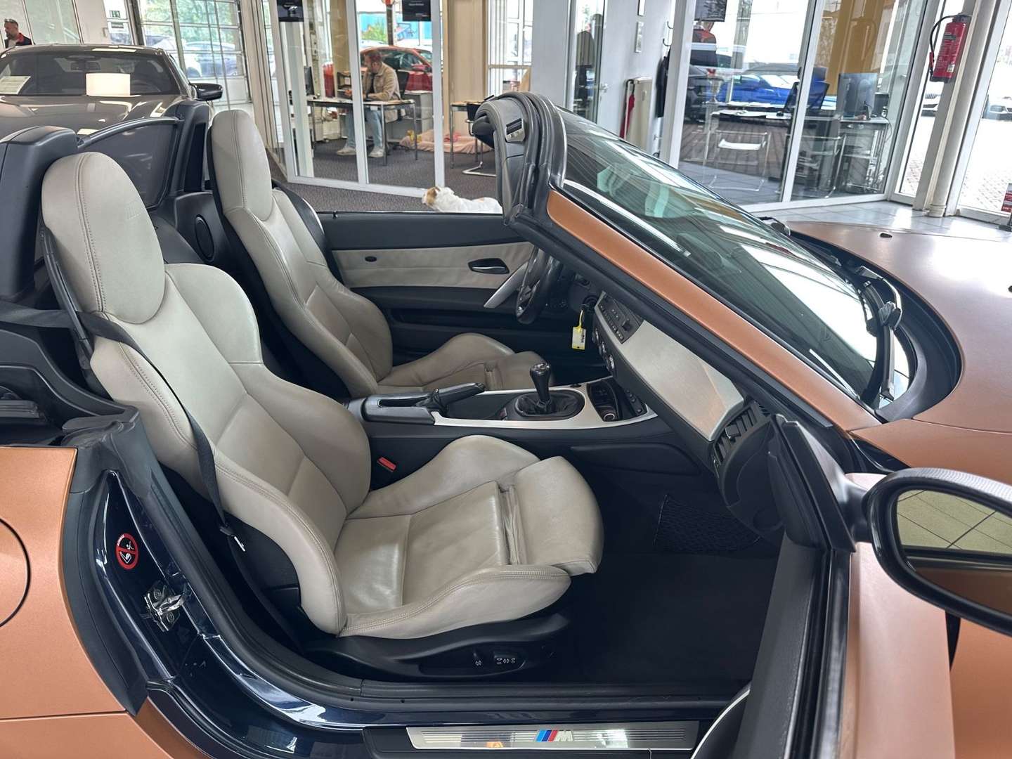 BMW Z4 M Roadster - 2007 - Joinsteer - #11