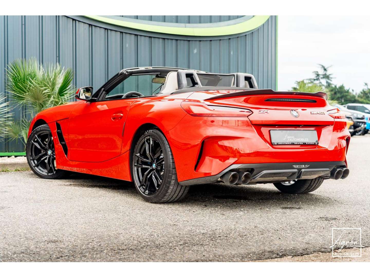 BMW Z4 Roadster III M Performance M40i - 2019 - Joinsteer - #18