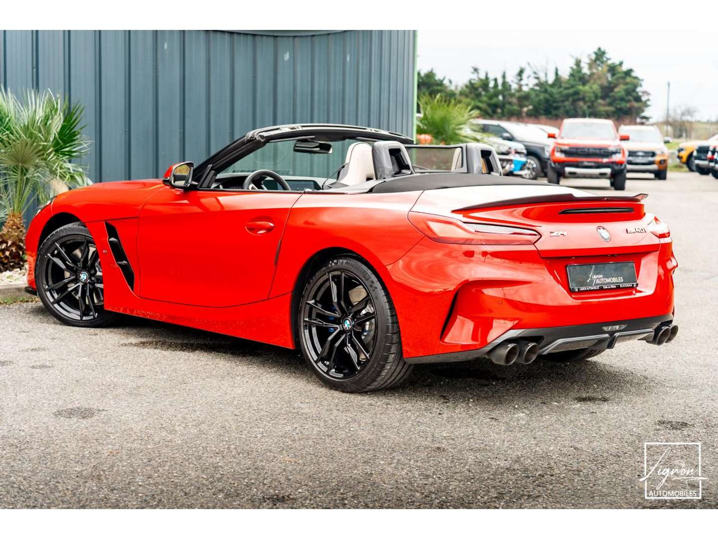 BMW Z4 Roadster III M Performance M40i - 2019 - Joinsteer - #19