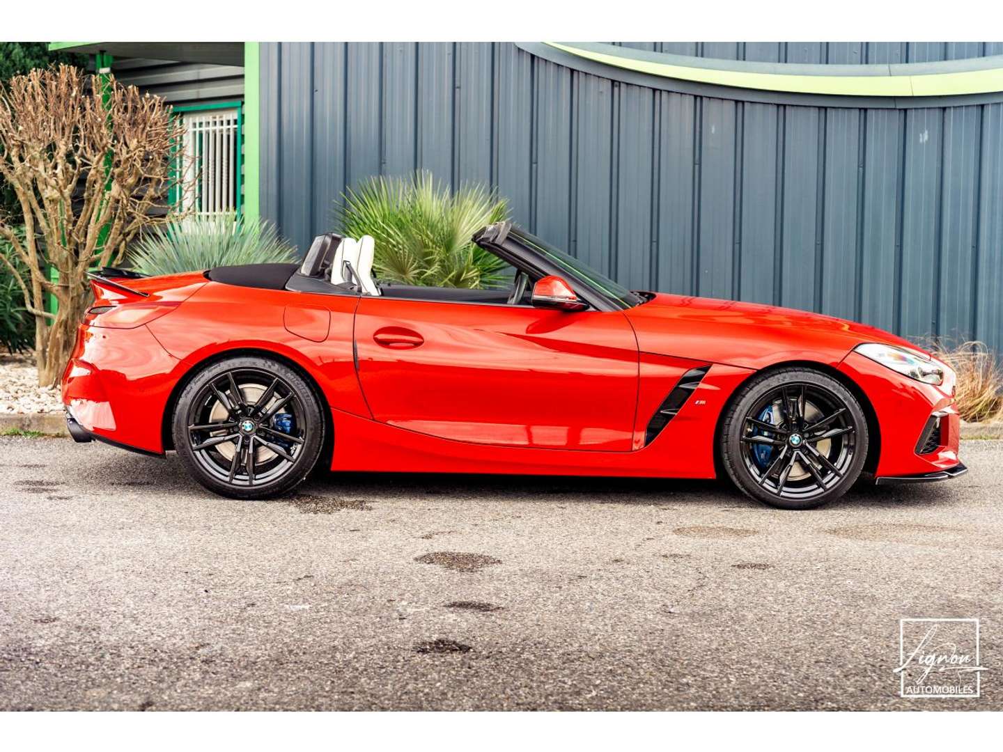 BMW Z4 Roadster III M Performance M40i - 2019 - Joinsteer - #20