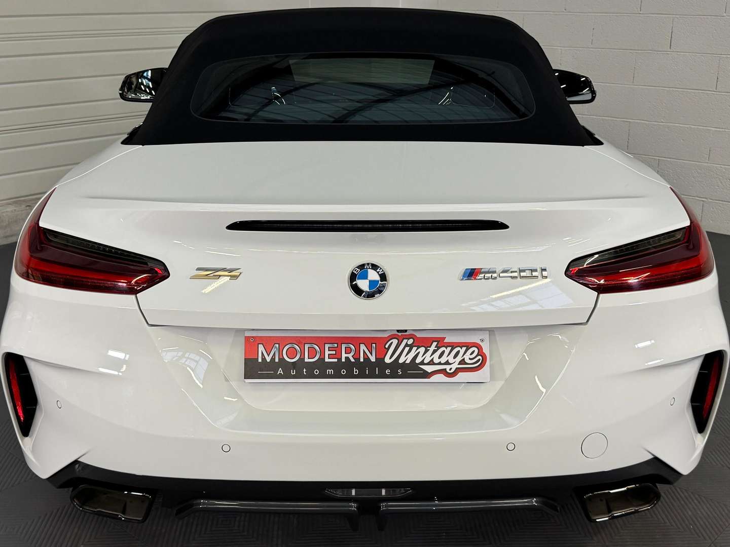 BMW Z4 M40i M40i - 2019 - Joinsteer - #37