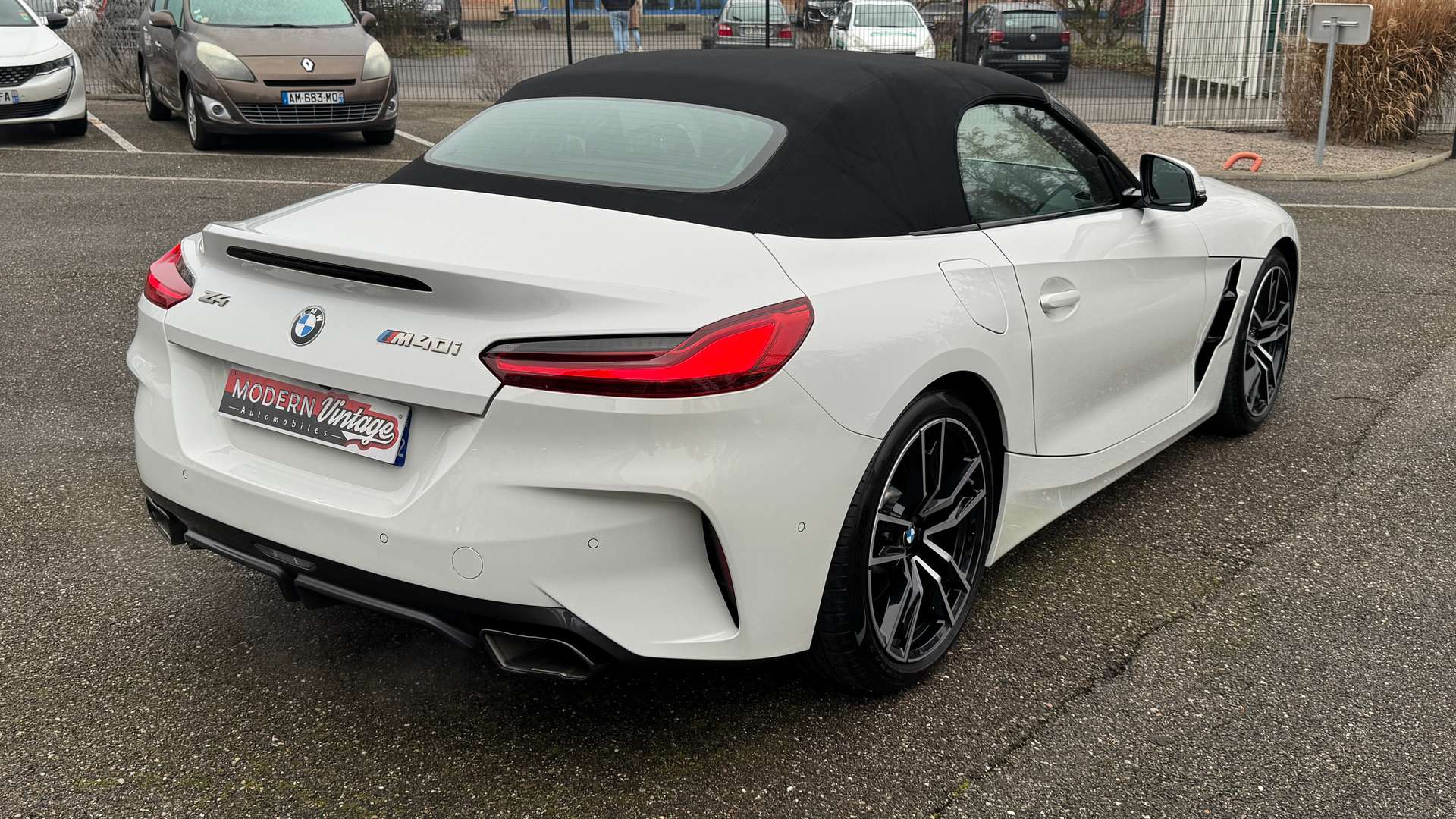 BMW Z4 M40i M40i - 2019 - Joinsteer - #41