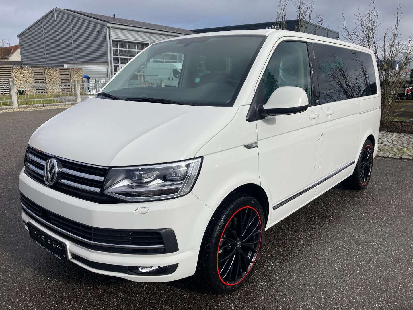 Volkswagen Transporter Multivan 4Motion - 2019 - Joinsteer - #1