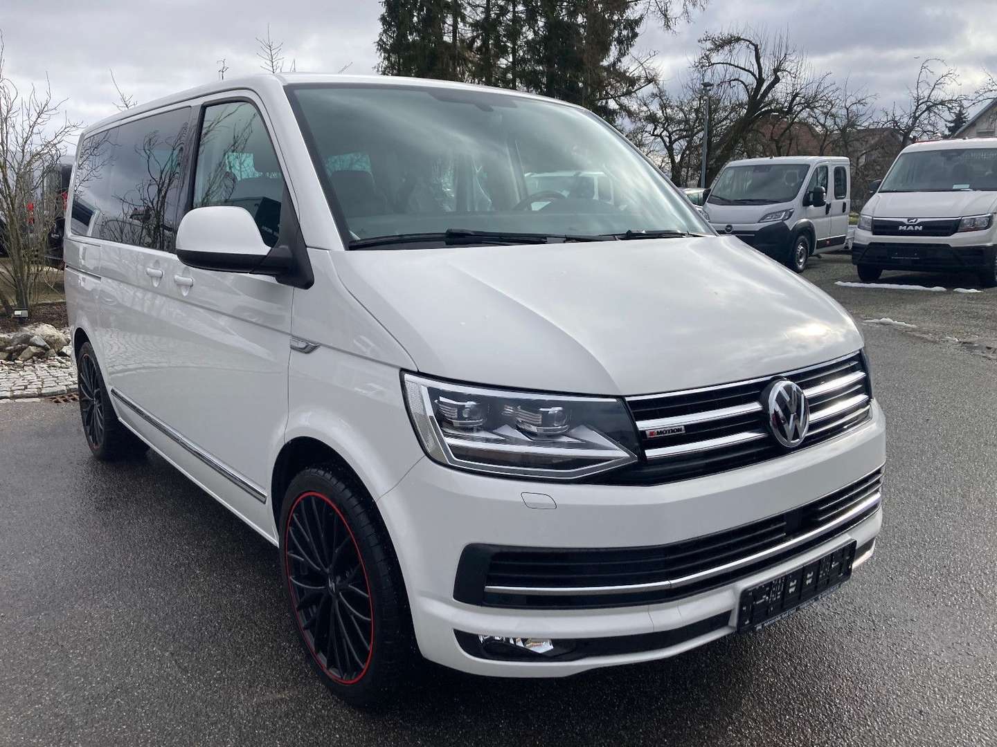 Volkswagen Transporter Multivan 4Motion - 2019 - Joinsteer - #2