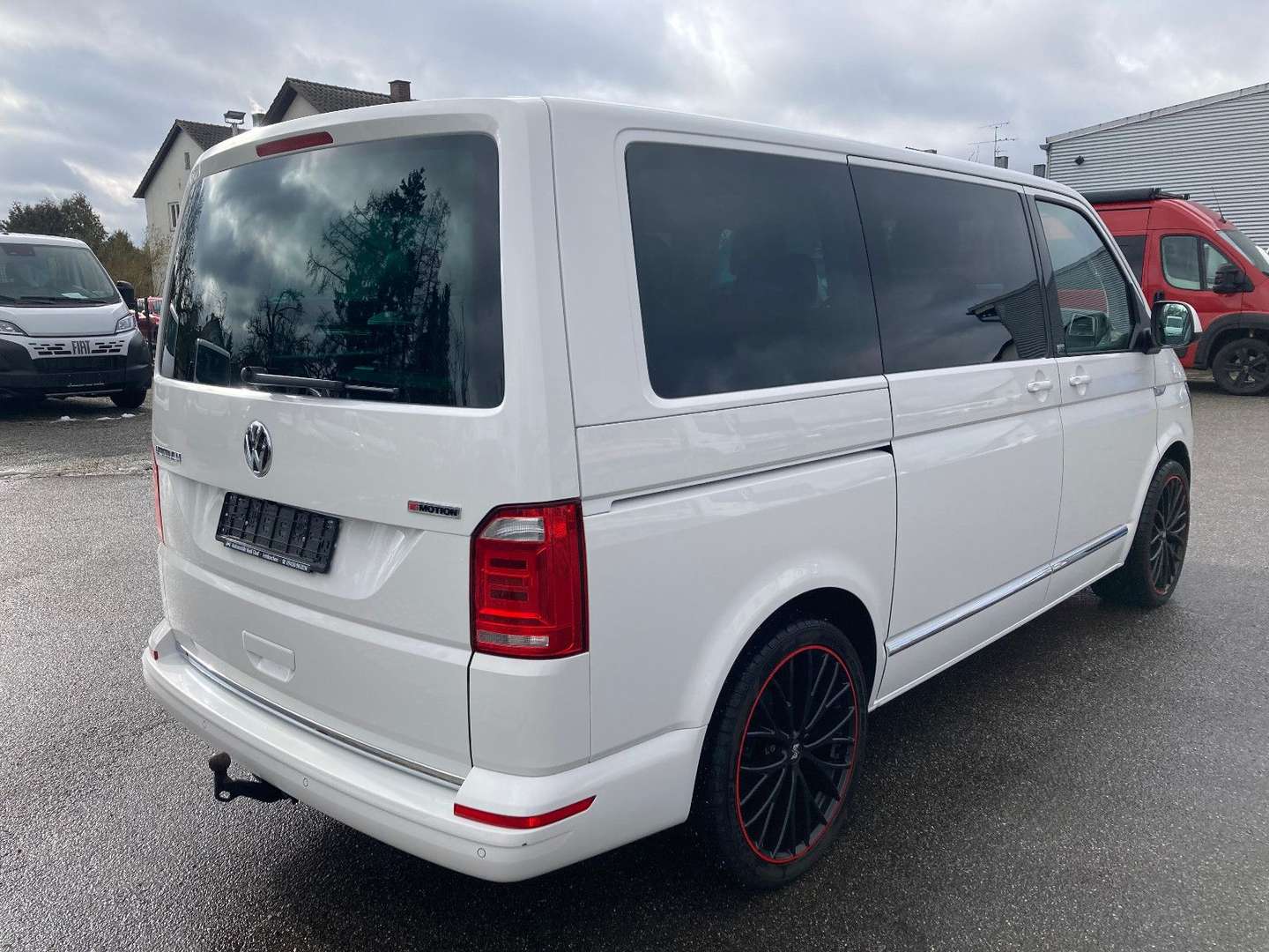 Volkswagen Transporter Multivan 4Motion - 2019 - Joinsteer - #3