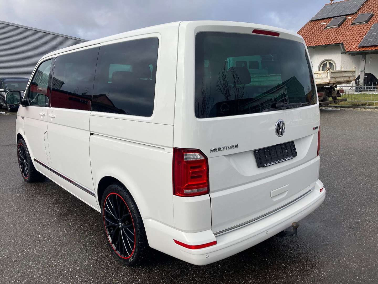 Volkswagen Transporter Multivan 4Motion - 2019 - Joinsteer - #4