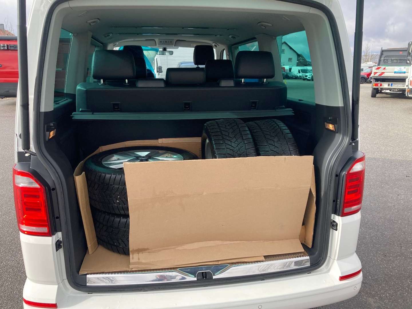 Volkswagen Transporter Multivan 4Motion - 2019 - Joinsteer - #7